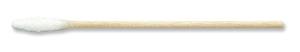 823-WC,Puritan 3in, Tapered Mini-tip Cotton Swab w/Wooden Handle